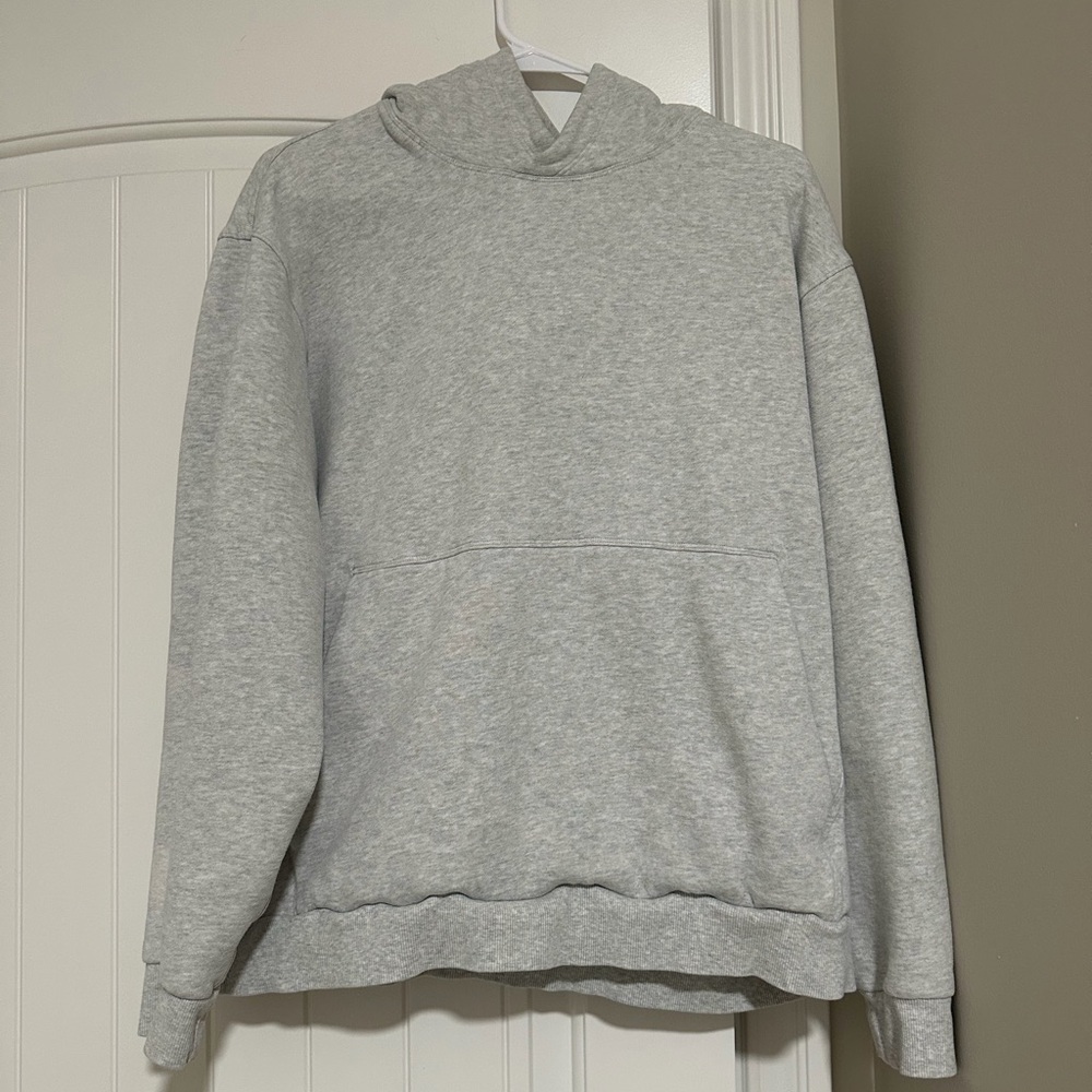 lululemon athletica Gray Hoodie